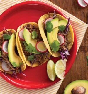 Street Tacos Yellow Corn Tortillas Korean Short Rib Tacos