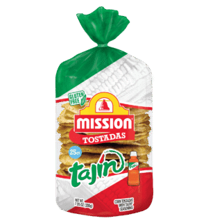 Tajin Tostadas