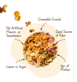 Catalina Crunch Gluten Free Snack Mix