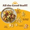 Catalina Crunch Honey Cashew Protein Granola Ingredients