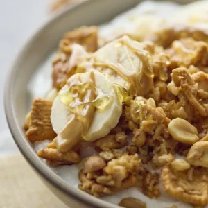 Catalina Crunch Peanut Butter Protein Granola Bowl