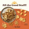 Catalina Crunch Peanut Butter Protein Granola Ingredients