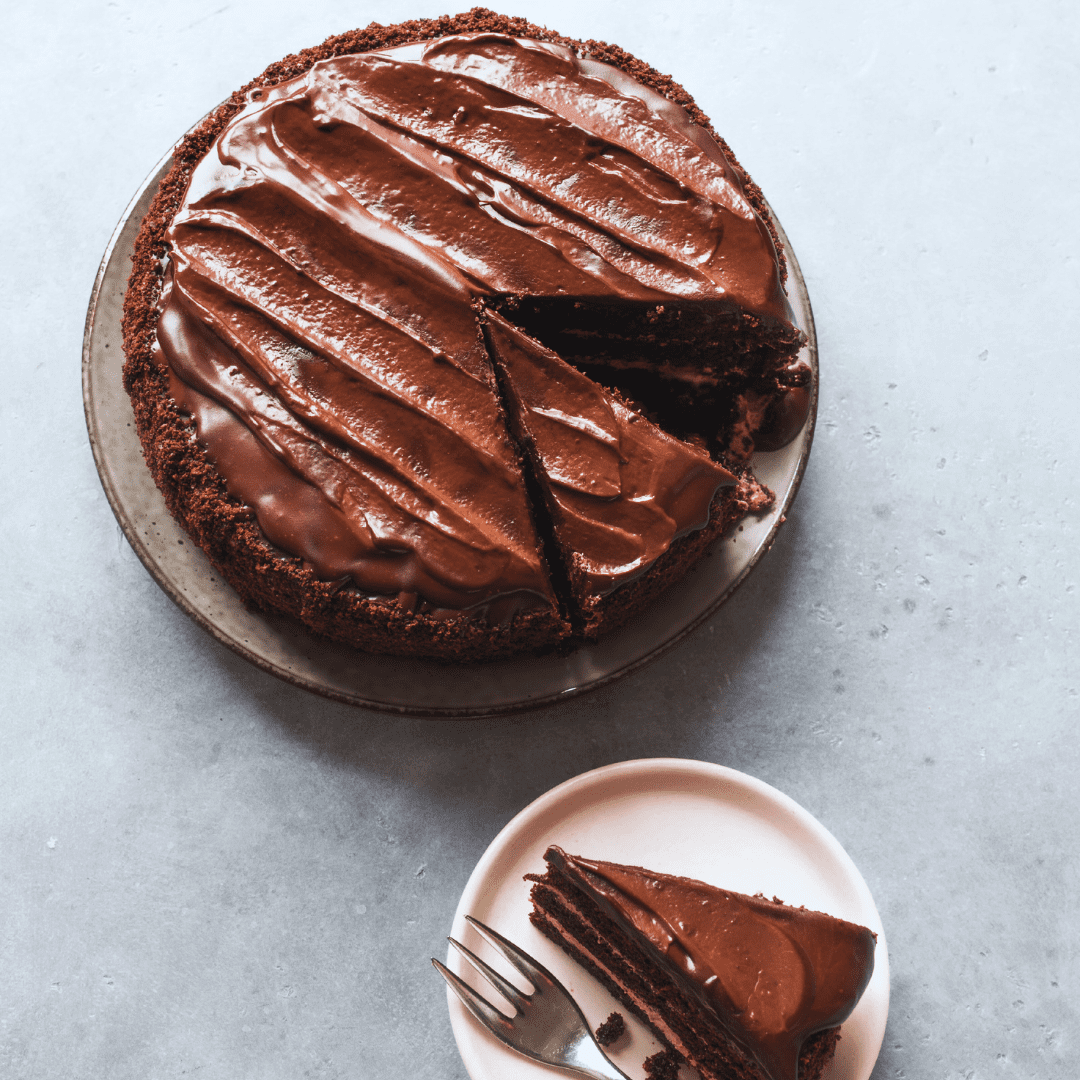 Gluten Free Chocolate Cake Recipe in Five Different Ways!