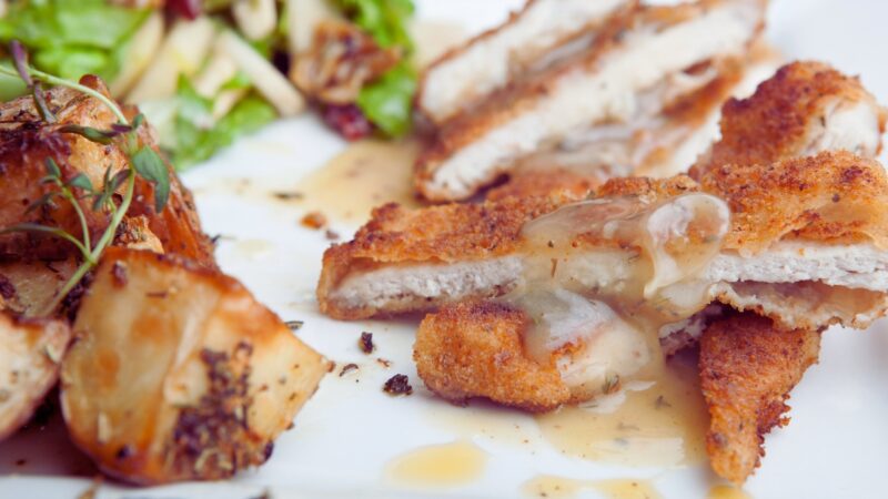 Gluten Free Pork Schnitzel Recipe