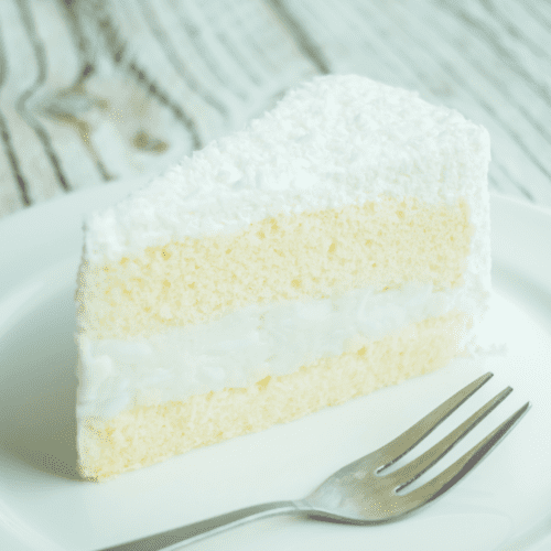 Gluten Free White Cake Recipe