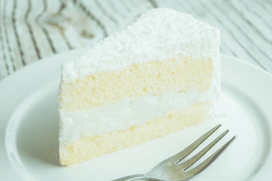 Gluten Free White Cake Recipe