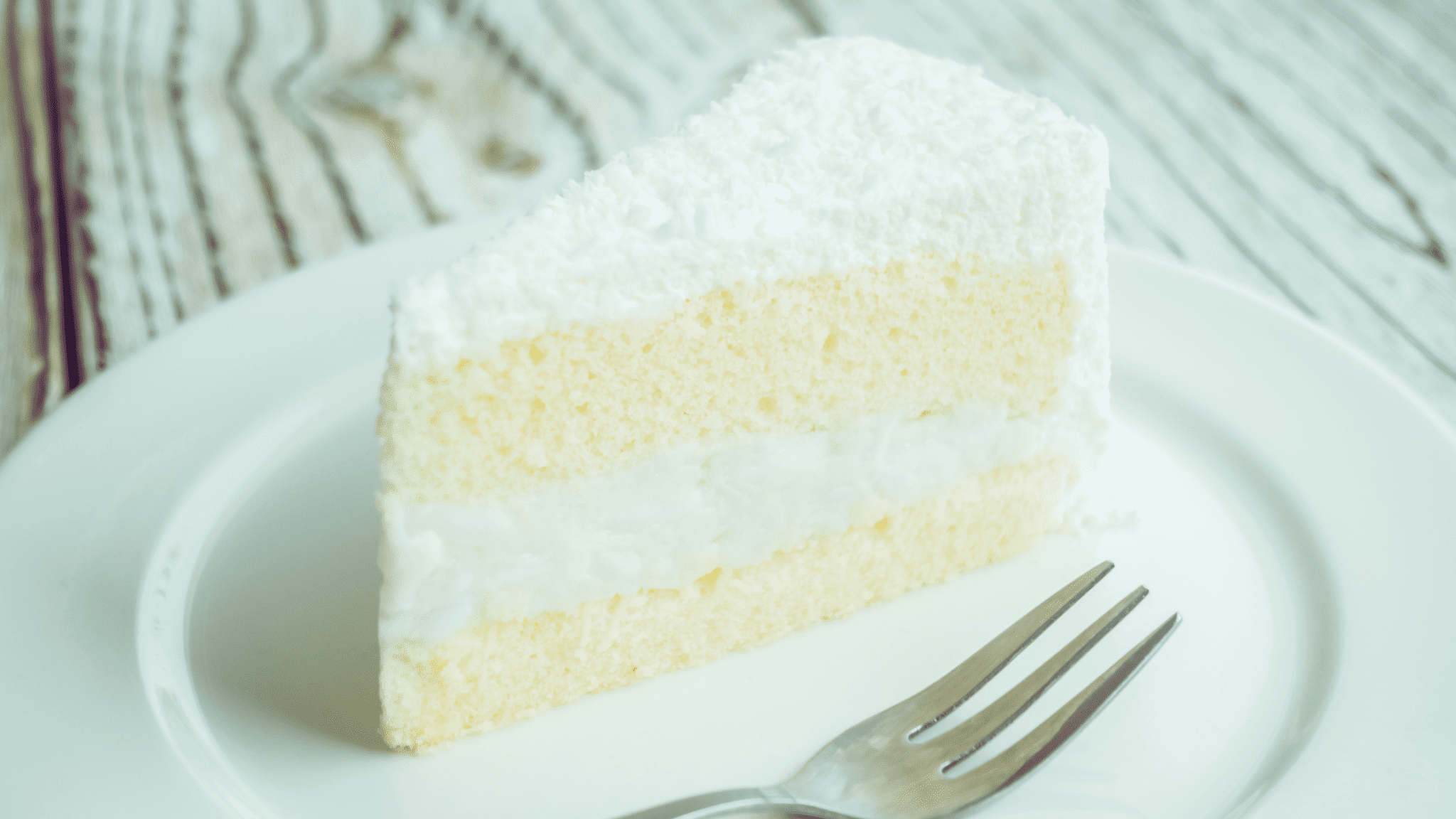 Gluten Free White Cake Recipe