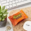 REESES Milk Chocolate Peanut Butter Cup At Work