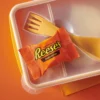 REESES Milk Chocolate Peanut Butter Cup at School