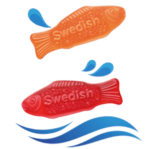 Are Swedish Fish Gluten Free