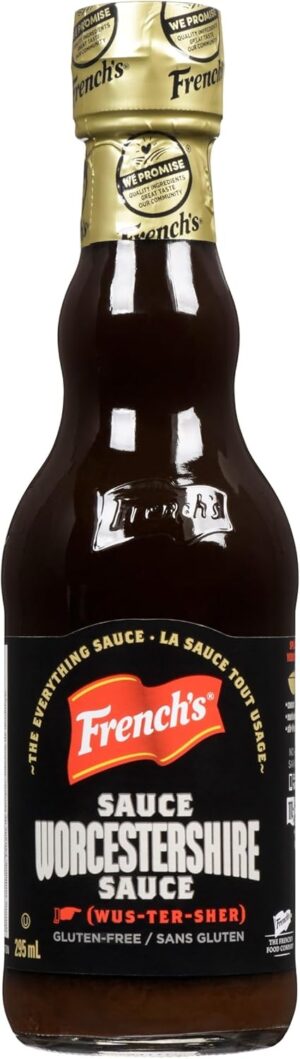 French's Classic Worcestershire Sauce