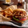 French's Classic Worcestershire Sauce Burgers