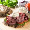 French's Classic Worcestershire Sauce Sandwich