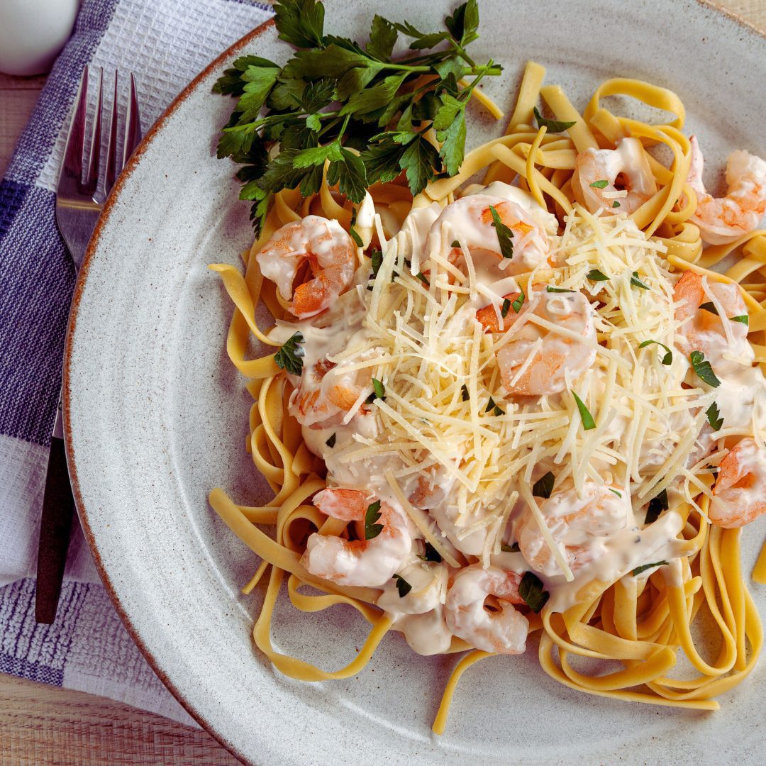 Gluten Free Alfredo Sauce Recipe