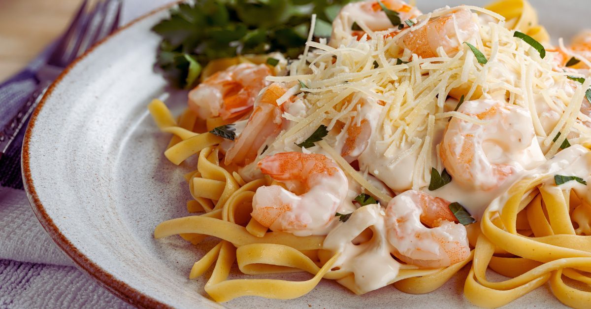 Gluten Free Alfredo Sauce