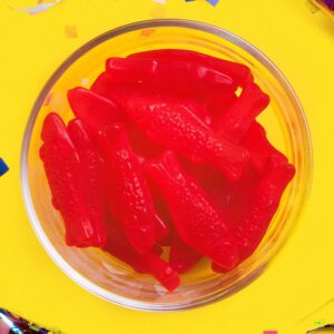 Gluten Free Swedish Fish Candy
