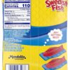 Soft Chewy Swedish Fish candy Nutrition