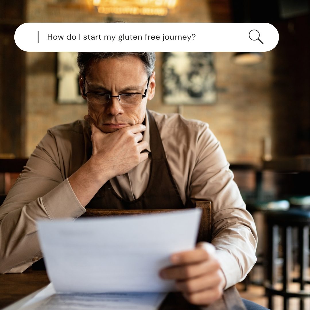 How Do I Start My Gluten Free Journey?
