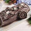 Bûche de Noël Pan and Gluten Free Chocolate Cake Mix - Limited Time