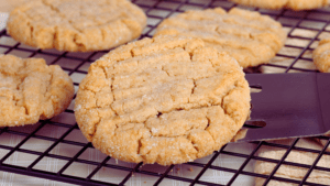 Gluten Free Peanut Butter Cookies Recipe