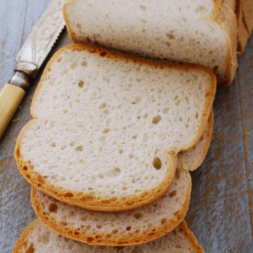 Gluten Free Sandwich Bread Recipe