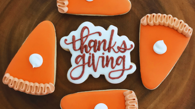 Gluten Free Sugar Cookies Recipe