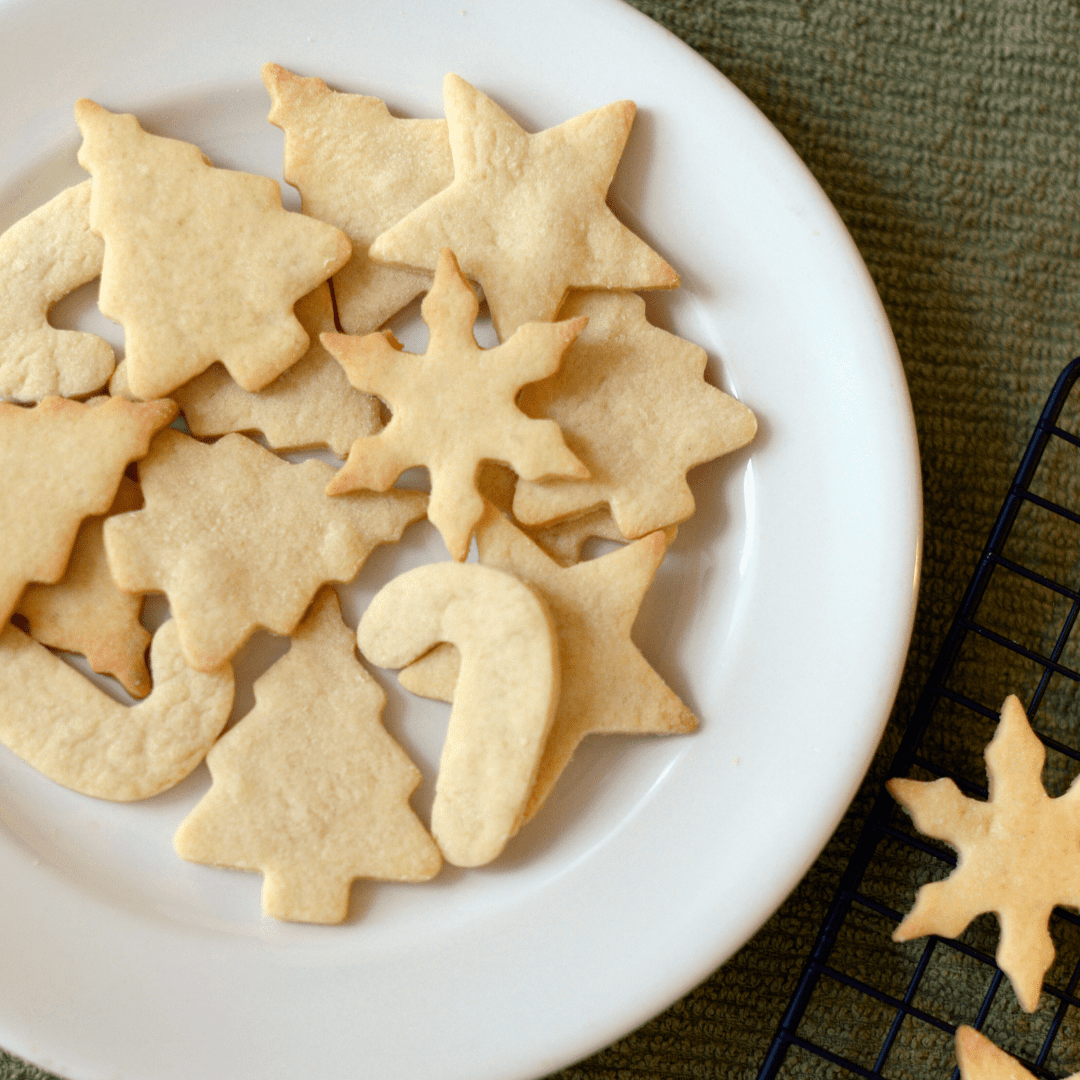 Gluten Free Sugar Cookie Recipe