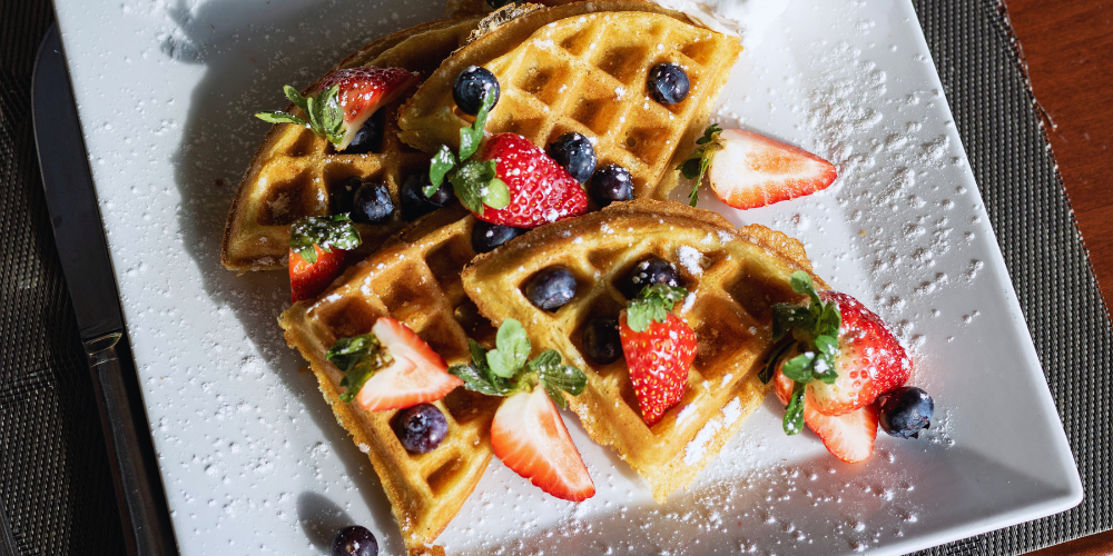 Gluten Free Waffles Recipe