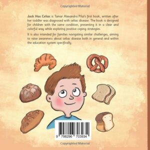 Jack Has Celiac