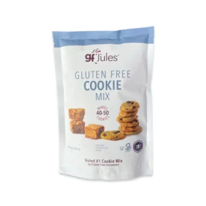 gfjules Gluten Free Cookie Mix