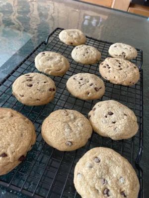 gfjules Gluten Free Cookie Mix Chocolate Chip