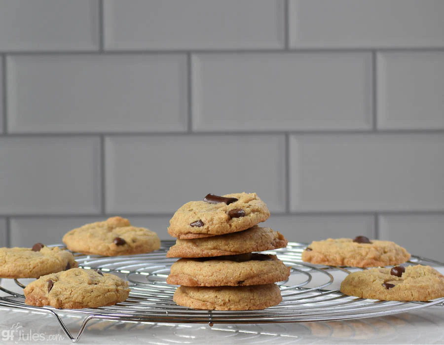 How to Make gfJules Gluten Free Cookie Mix