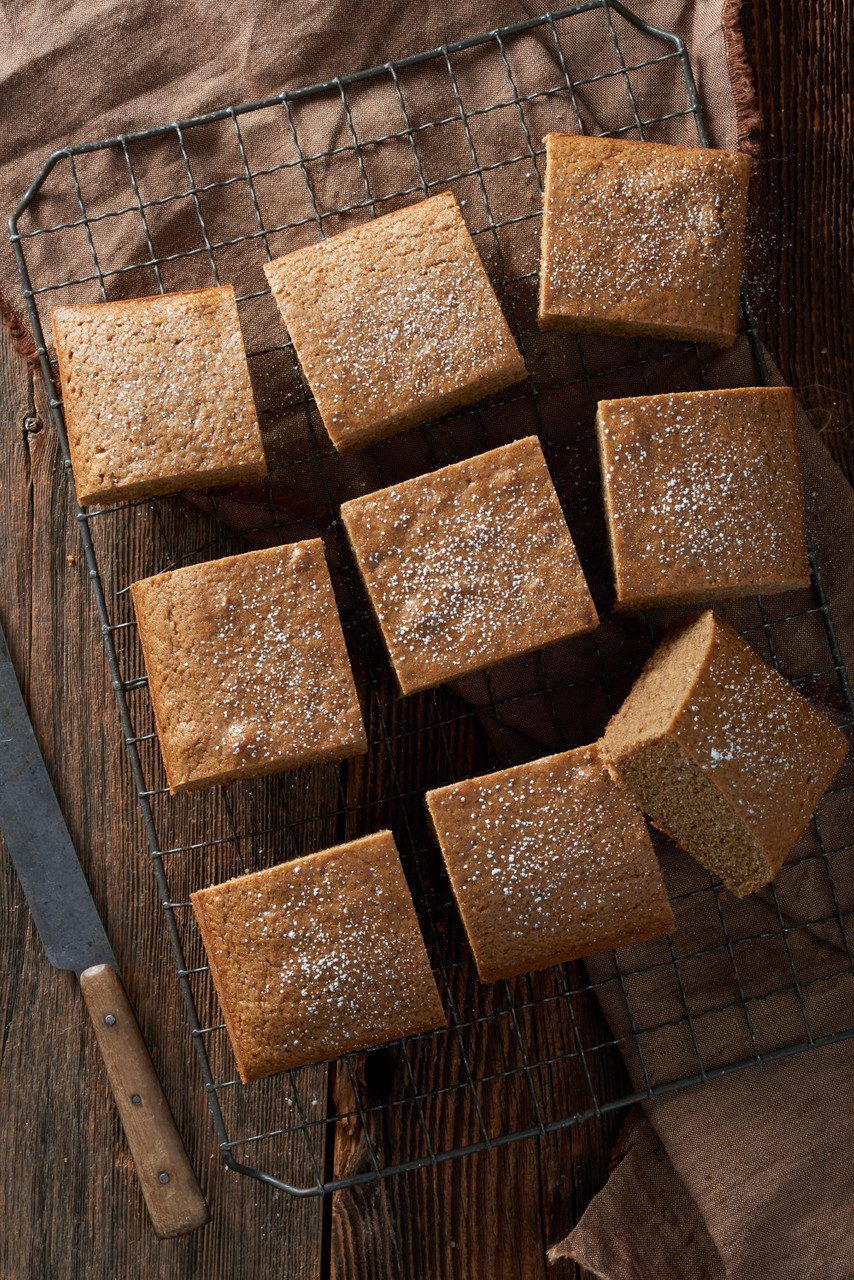 How to Make King Arthur Baking's Gluten Free Gingerbread Cake