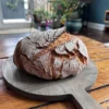 Gluten Free Sourdough Dutch Oven Baked