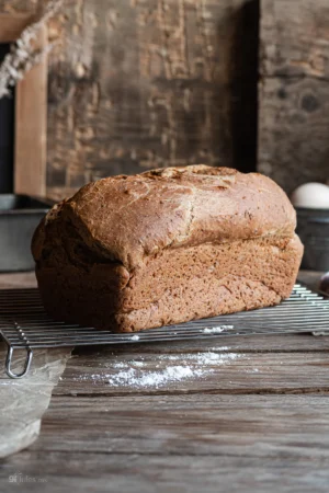 Gluten Free Sourdough Loaf gfJules