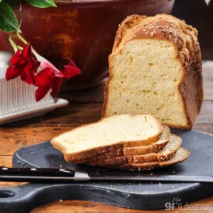 gfJules Gluten Free Beer Bread Loaf