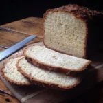 gfJules Gluten Free Bread Loaf