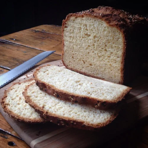 gfJules Gluten Free Bread Loaf