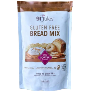gfJules Gluten Free Bread Mix