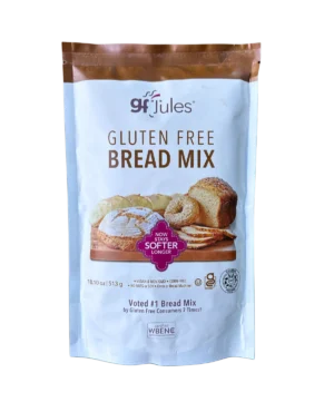 gfJules Gluten Free Bread Mix
