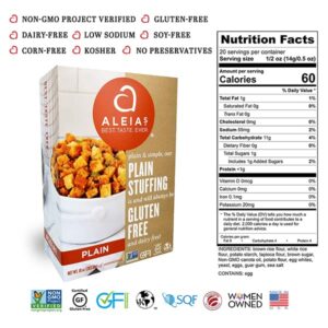 Aleia's Gluten Free Plain Stuffing