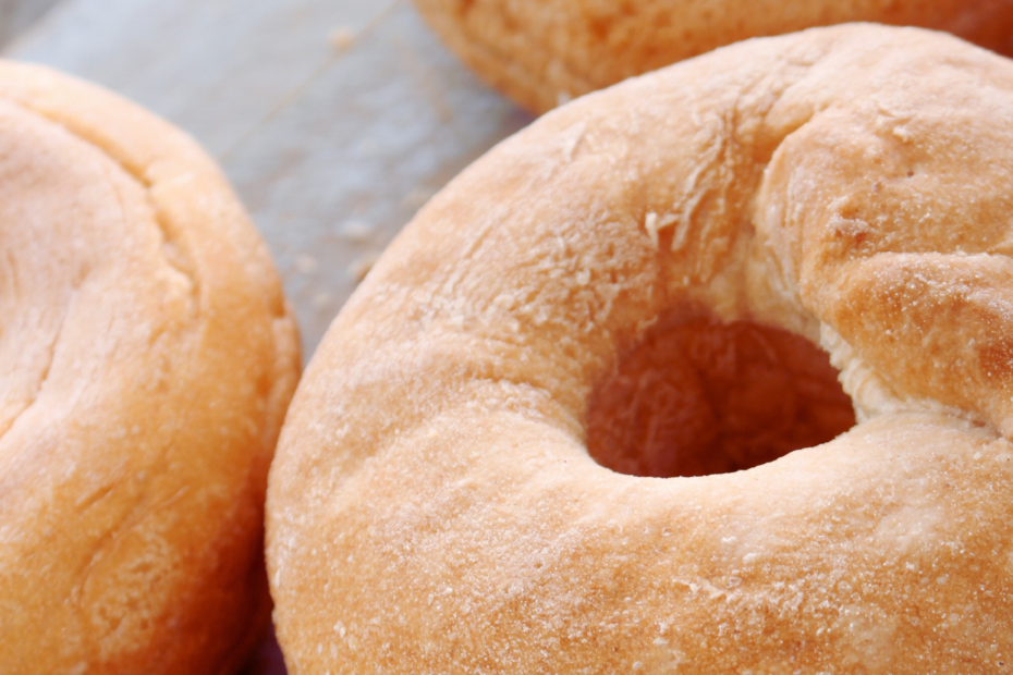 Gluten Free Bagels Recipe