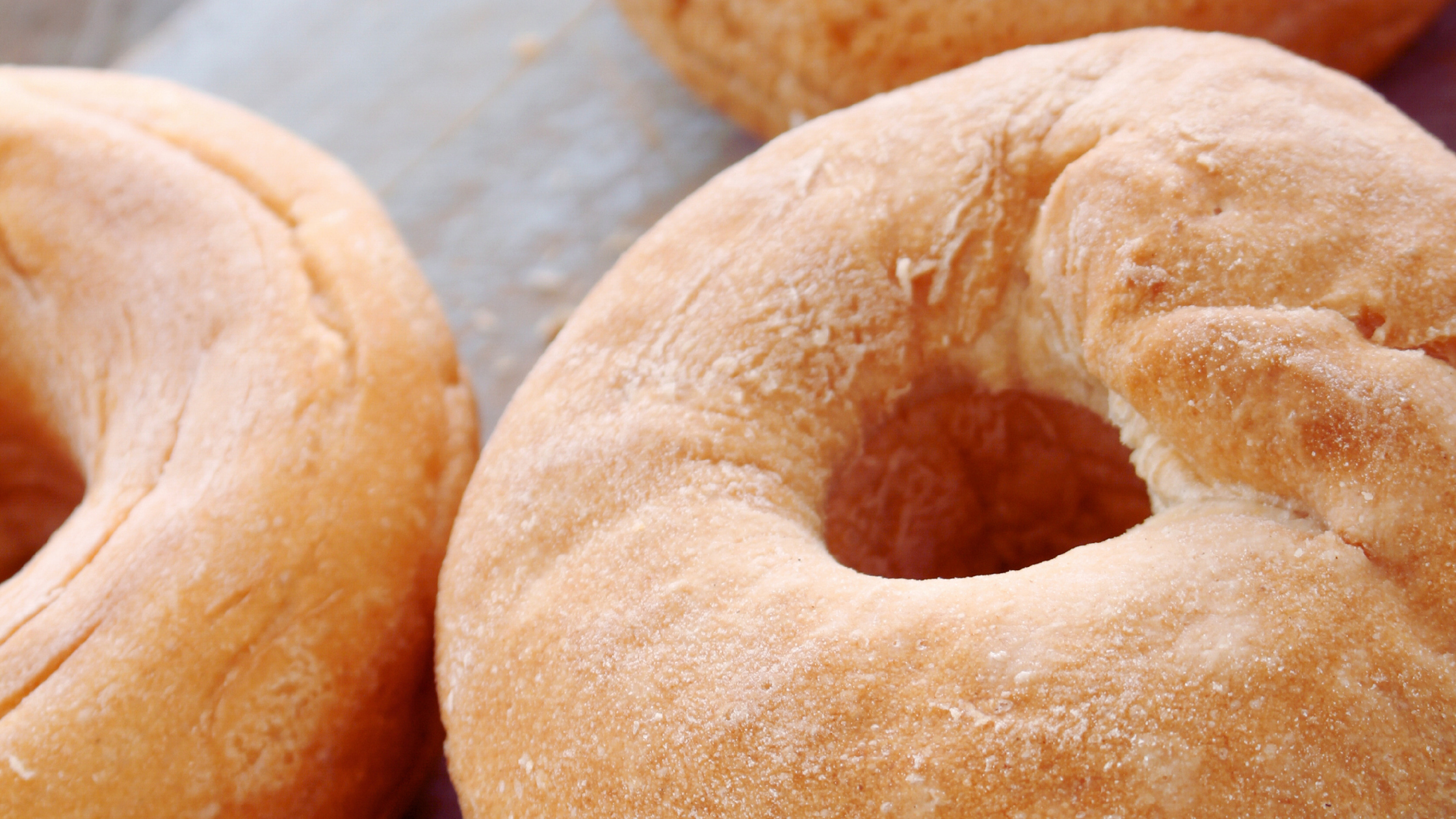 Gluten Free Bagels Recipe