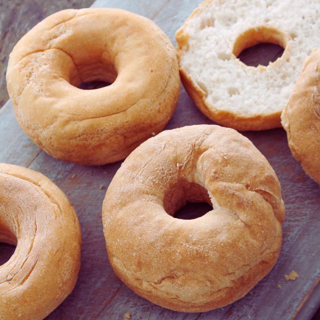 Gluten Free Bagels Recipe