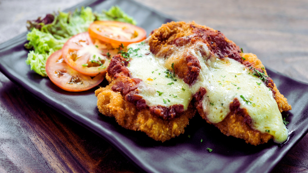 Gluten Free Chicken Parmigiana | Delicious & Easy Dinner Recipe