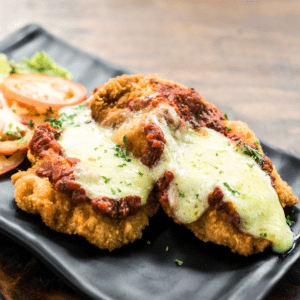 Gluten Free Chicken Parmigiana Recipe