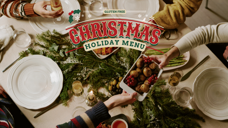 Gluten Free Christmas