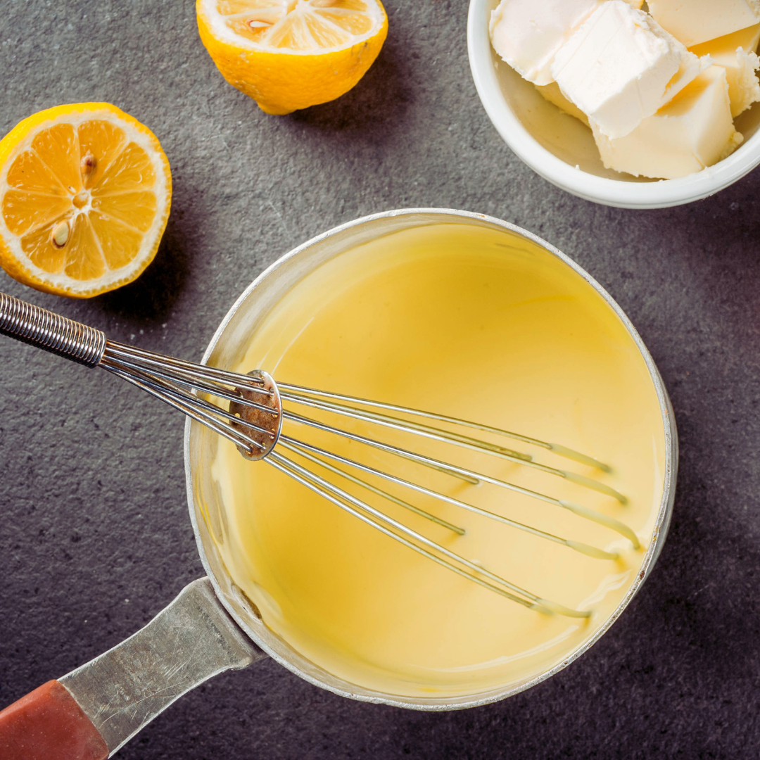 Gluten Free Hollandaise Sauce Recipe