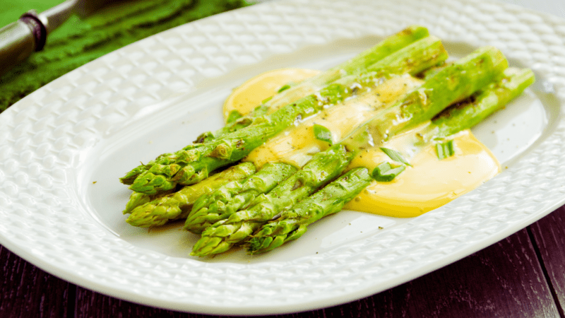 Gluten Free Hollandaise Sauce Recipe {Eggs Benedict}