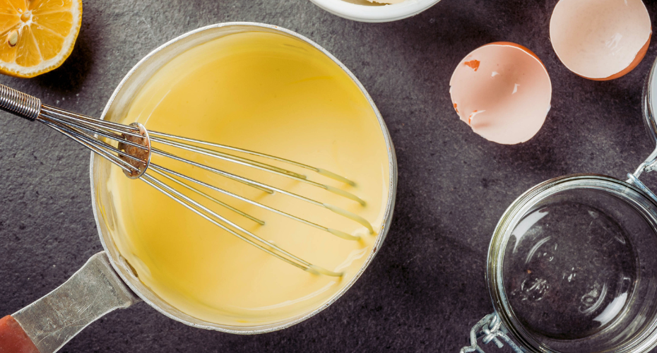 Gluten Free Hollandaise Sauce Recipe